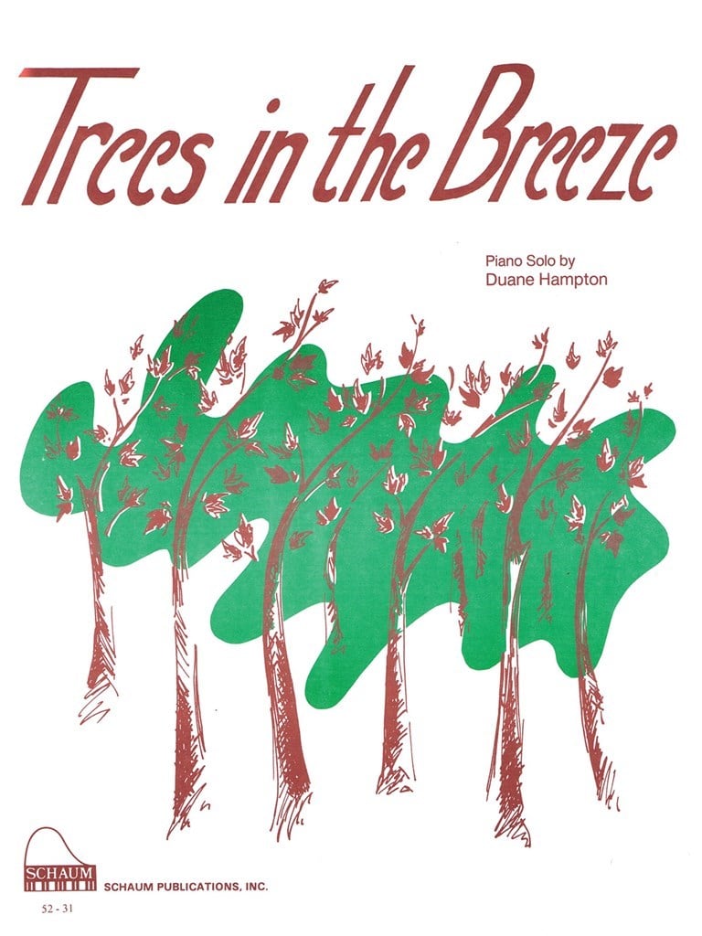 Trees In The Breeze
